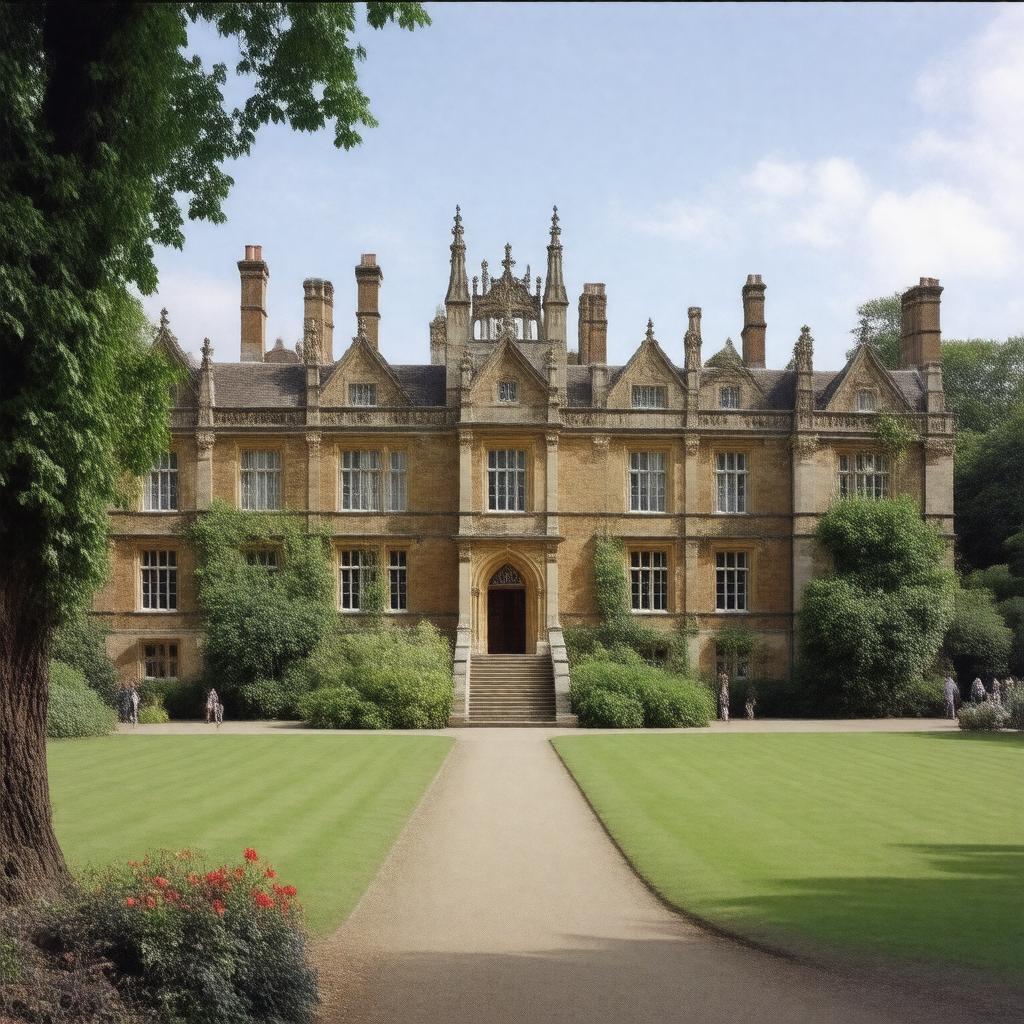 Somerville College